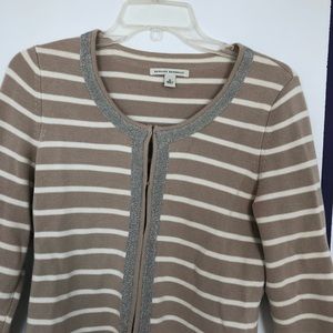 Banana Republic Embellished Cardigan